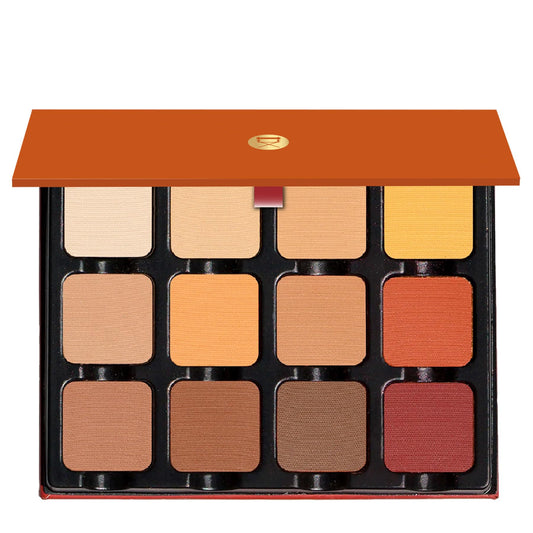Viseart Paris Petites Pro Luxe warm nude matte for everyday versatile looks.