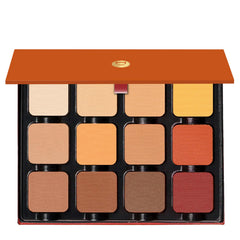 Viseart Paris Petites Pro Luxe warm nude matte for everyday versatile looks.
