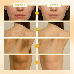 VISEWI collagen and hyaluronic acid support skin nourishment during cleansing.