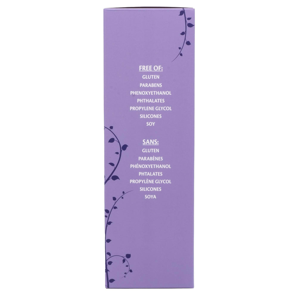 Vitabath Lavender Chamomile bath-scene evokes relaxing ritual for skin-friendly cleansing.