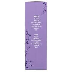 Vitabath Lavender Chamomile bath-scene evokes relaxing ritual for skin-friendly cleansing.