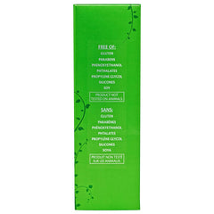 Vitabath Original Spring Green gelee formula provides gentle cleanse and conditioning.