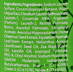 Vitabath Original Spring Green routine image emphasizing hydration and softness.