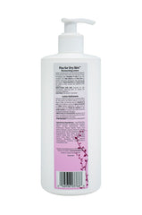 Vitabath Plus amber bottle on shelf conveys premium bath care.