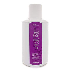 Vitabath Plus vitamins A, E, C support skin nourishment