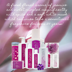 Vitabath Plus Dry Skin spa-fragrance enhances your bath ritual