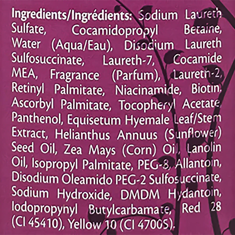 Vitabath Plus 10.5 oz bottle fits into daily self-care routine.
