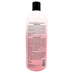 Cruelty-free label on Vitabath Pomegranate Bellini Blush