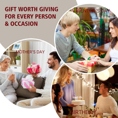 Vital Luxury holiday gift for mom wife sister.