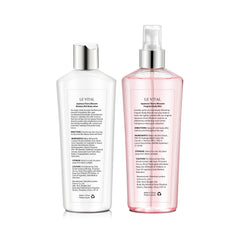 Vital Luxury Japanese Cherry Blossom Body Cream jar delivering quick hydration.