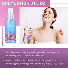 Vital Luxury travel set bottle pour, gentle cleansing on the move