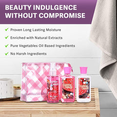 Compact Vital Luxury Cotton Candy travel packaging ideal for on the go