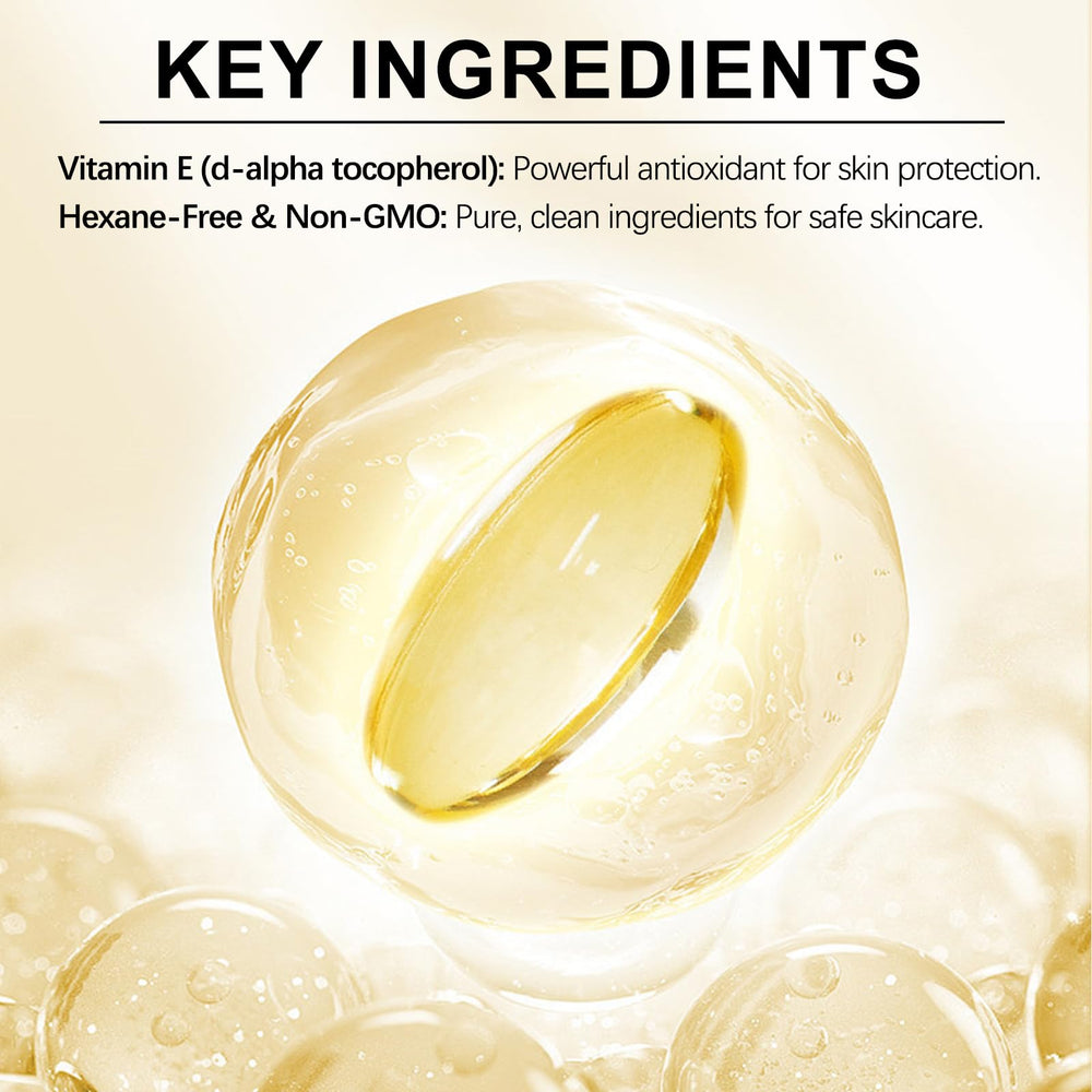 Vitamin E Oil hands nails usage illustrates multipurpose hydration.