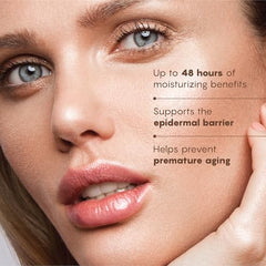 Close-up of Hydro Booster gel-cream texture
