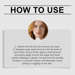 VivaBloom Perfection Eye Tightener targets the under-eye area with hydration.