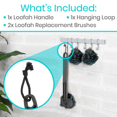 Vive easy-clean design keeps the tool ready for daily use