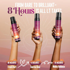 Long-lasting Vivitan tan with proper care and hydration