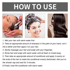 VJPPII Batana Oil Shampoo lather demonstrates cleansing and nourishing ritual.