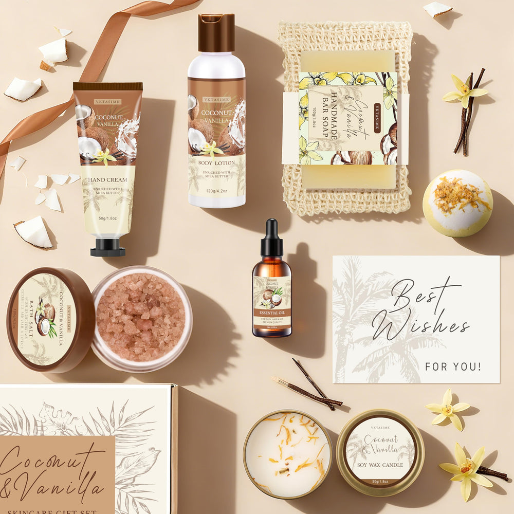 VKTASIMK hand cream delivers lasting moisture for daily hand care.