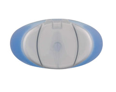 VO5 Men's 3-in-1 Ocean Surge in-use bottle demonstrating routine