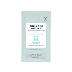 VOESH Collagen Gloves vegan collagen infusion for dry skin hydration.