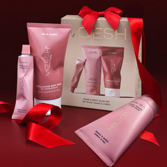 VOESH Hand Balm close-up shows silky finish and lasting moisture