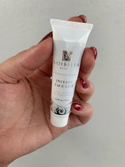 Voibella forehead smoothing application for a rested, more awake look.