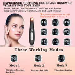 Vowleike Eye Lift Wand compact design ideal for travel and daily routines