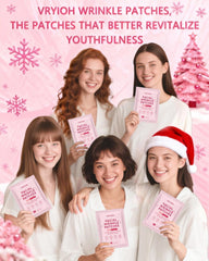 Vryioh breathable formula suits sensitive skin for nightly use.