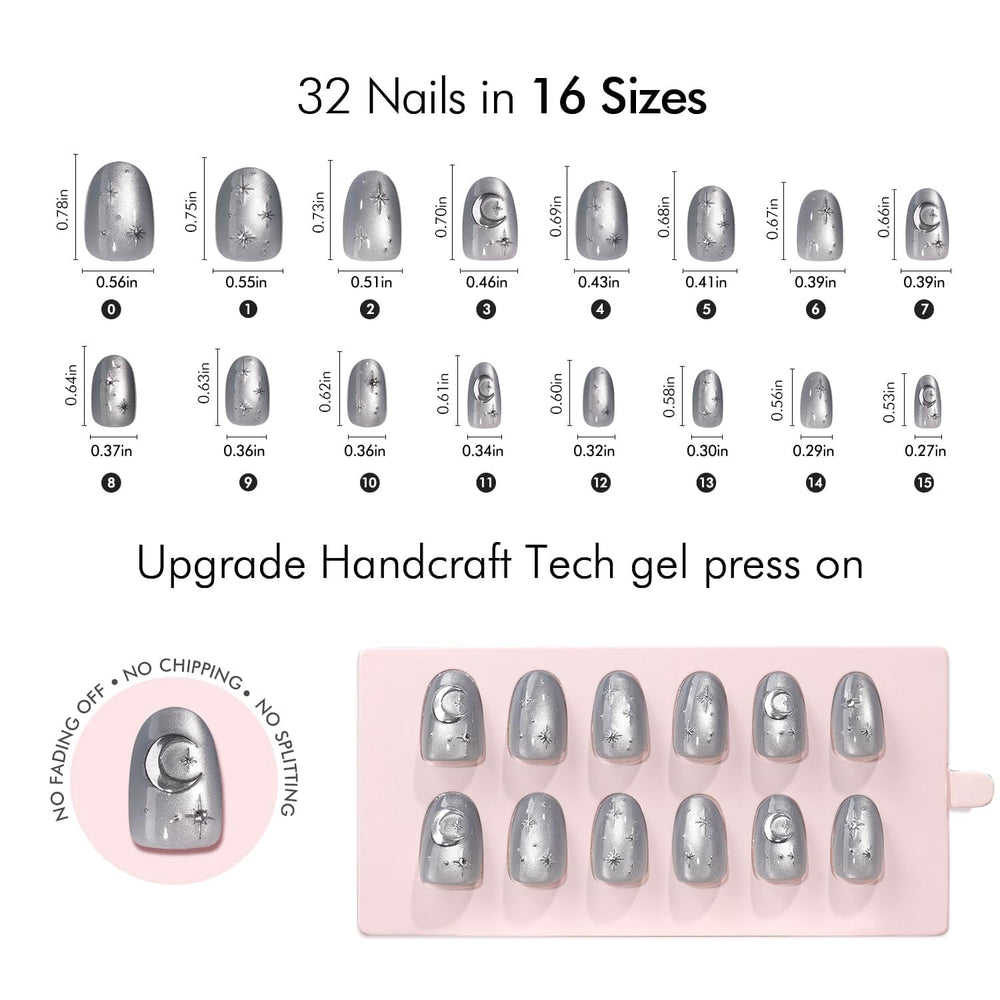 VSALON tab option for flexible wear and easy removal