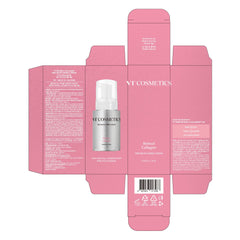 VT COSMETICS Bubble Serum packaging and branding.