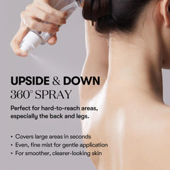 VT COSMETICS Centella and Hyaluronic acid provide soothing hydration after exfoliation