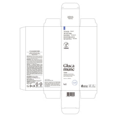 Dewy skin finish with VT COSMETICS Glucamune toner suitable for all skin types