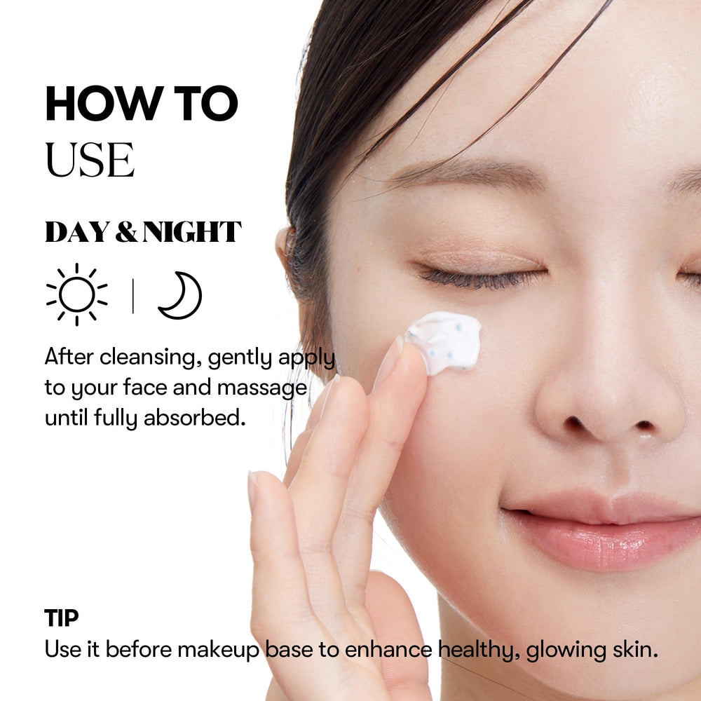 VT COSMETICS PDRN Cream fragrance-free formula for sensitive skin.