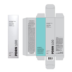 VT COSMETICS PDRN Cream promotes ageless glow for 20s-50s.