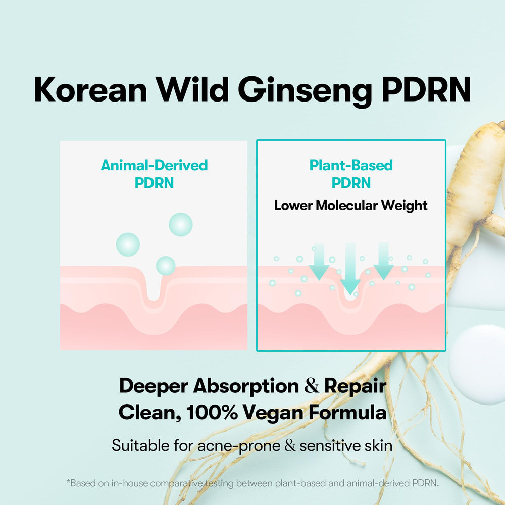 VT COSMETICS PDRN Hydrogel Mask supports overnight moisture and comfort.