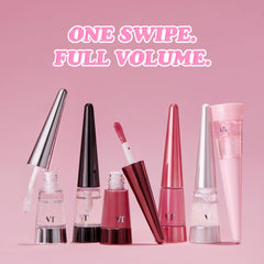 VT COSMETICS Reedle Shot Lip Plumper Gift Box suggests a thoughtful Valentines gift