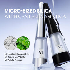 VT COSMETICS Reedle Shot lip plumper gloss wand for precise application and shine