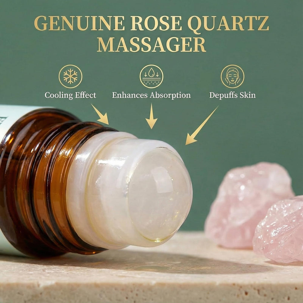 Vunqibroz frankincense oil drops highlight spa-like care