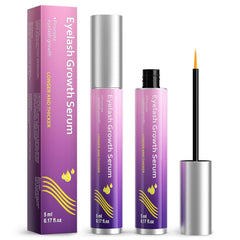 Vxzit eyelash serum bottle front for daily lash care.