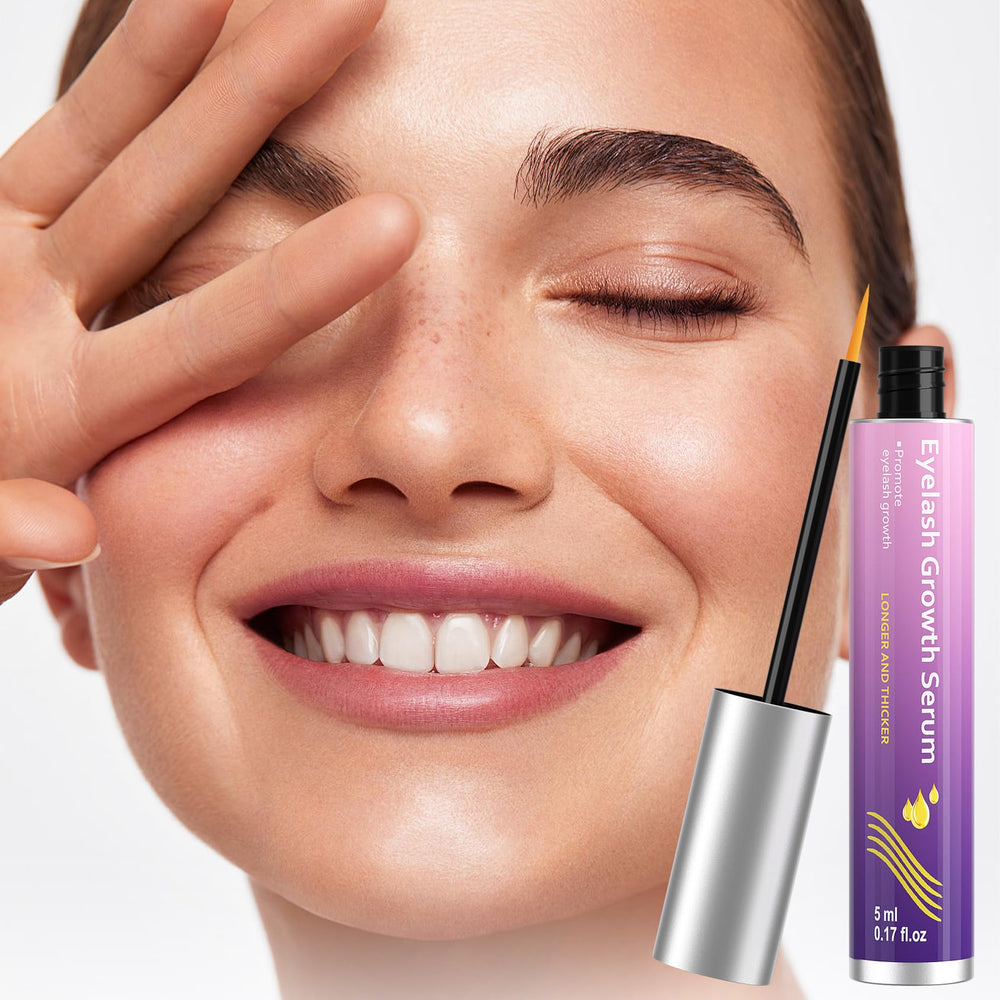 Vxzit packaging and cap emphasizing premium branding for lash care.