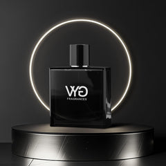 Spray mist of VYG Cologne ideal for date night scent