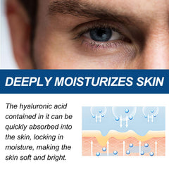WAESKI cream texture on skin during application for daily use.