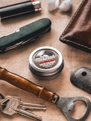 Walton Wood Farm The Musician solid cologne offers a refined, wearable aroma for daily use.