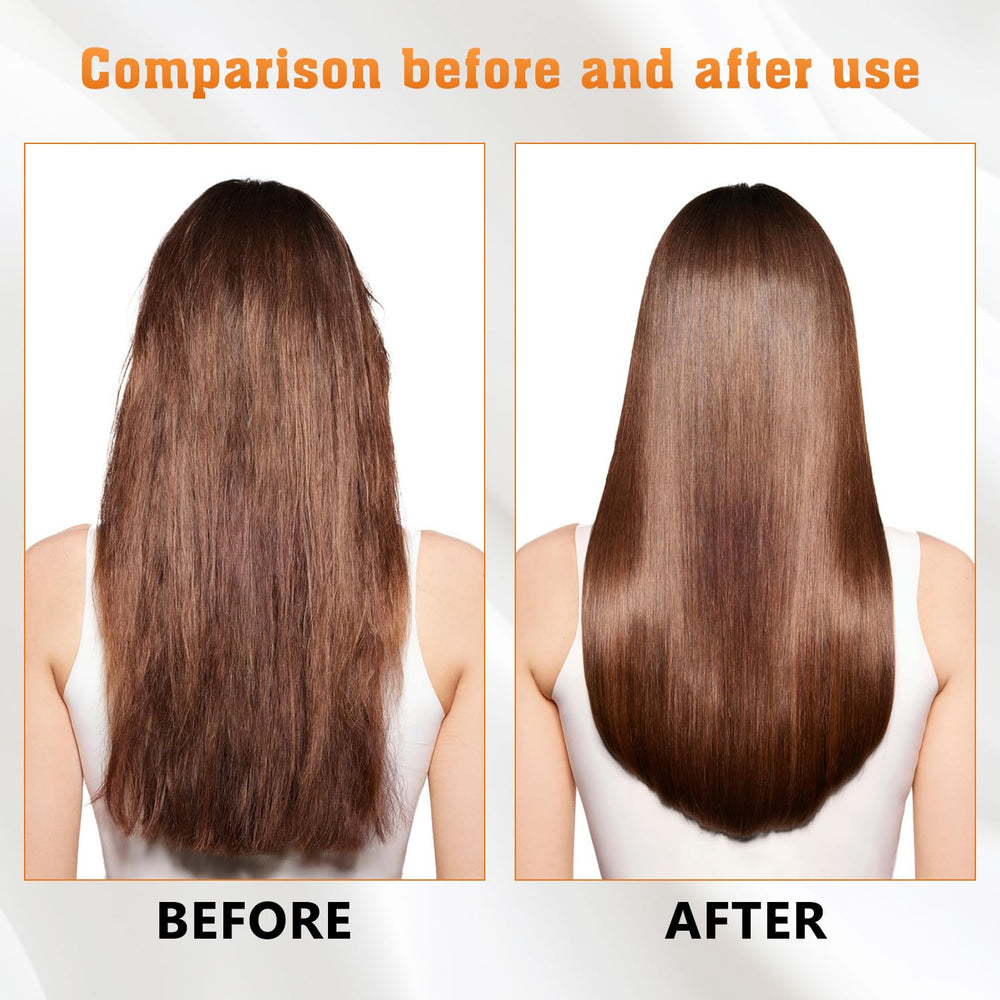 Wanban shampoo application image suggests easy, daily use for soothing routine.