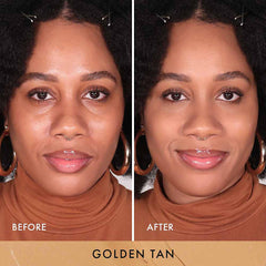 Close-up of Wander Beauty Dualist precision tip for accurate placement