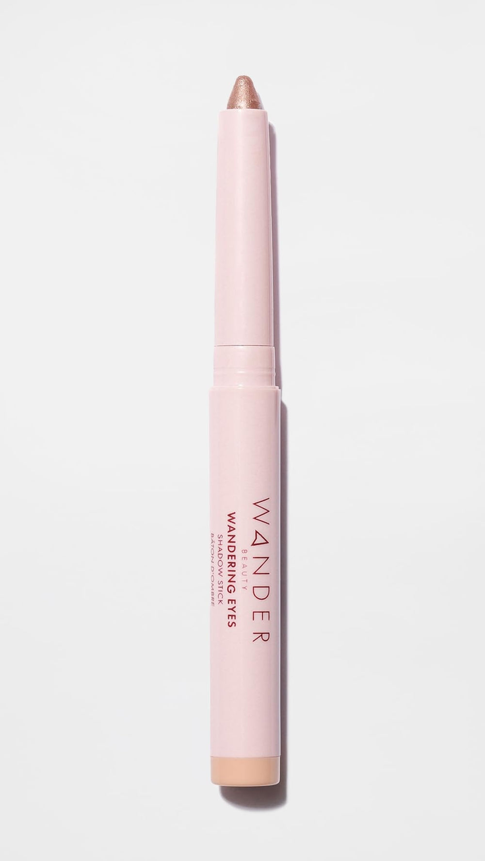 Wander Beauty Wandering Eyes Shadow Stick Starry-Eyed silky glide for smooth application