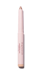 Wander Beauty Wandering Eyes Shadow Stick Starry-Eyed cool bronze shimmer crease-free color