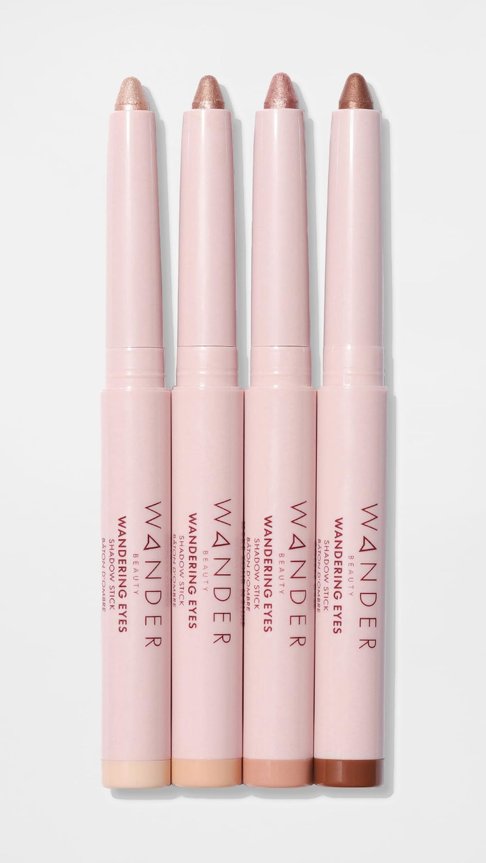 Wander Beauty Wandering Eyes Shadow Stick Starry-Eyed tamarind jojoba nourish lids