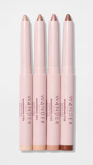 Wander Beauty Wandering Eyes Shadow Stick Starry-Eyed tamarind jojoba nourish lids
